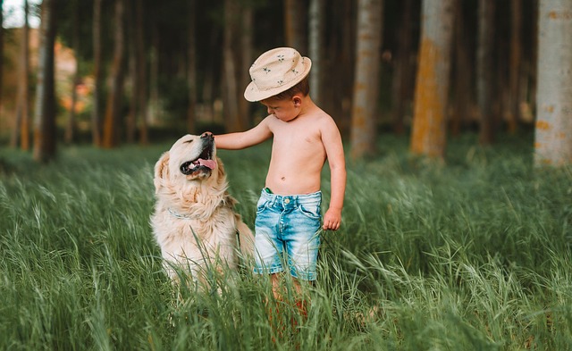 Comment bien choisir le premier animal de compagnie pour votre enfant