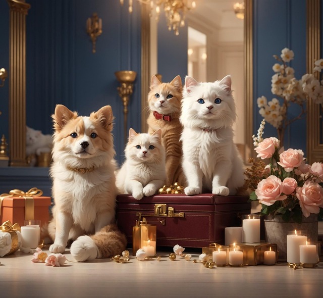 Comprendre le langage corporel des chiens et des chats